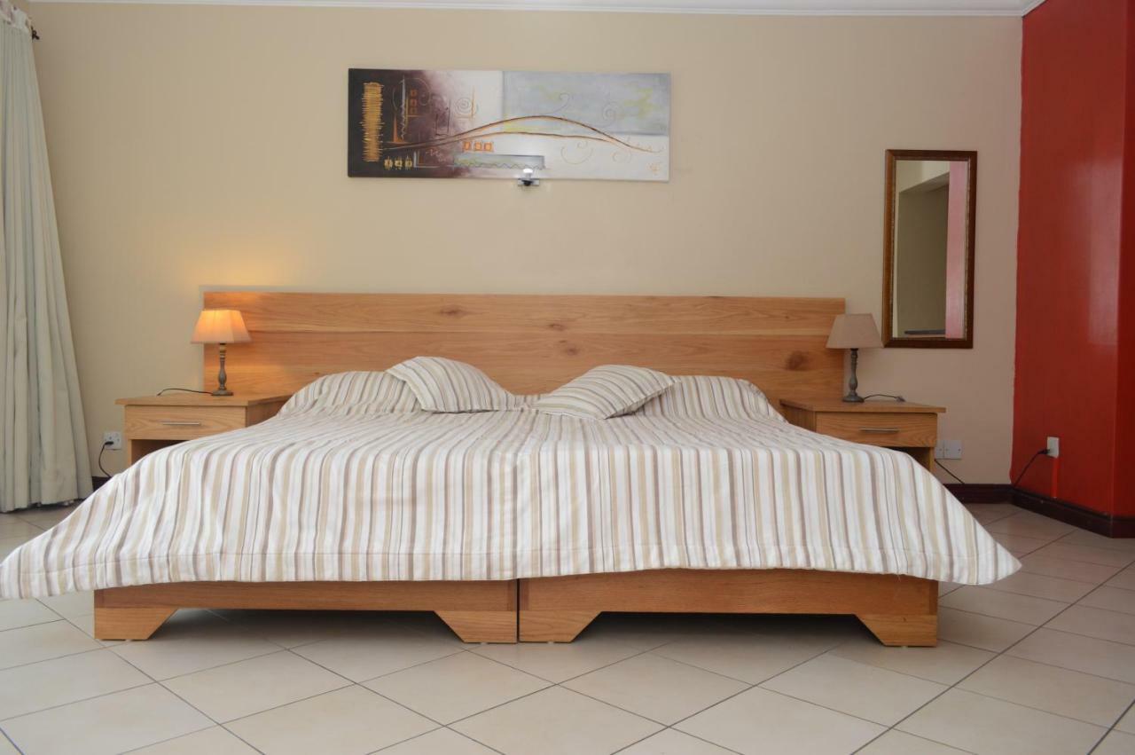 Residence Les Peupliers Flic-en-Flacq Εξωτερικό φωτογραφία