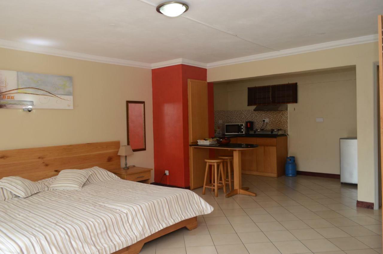 Residence Les Peupliers Flic-en-Flacq Εξωτερικό φωτογραφία