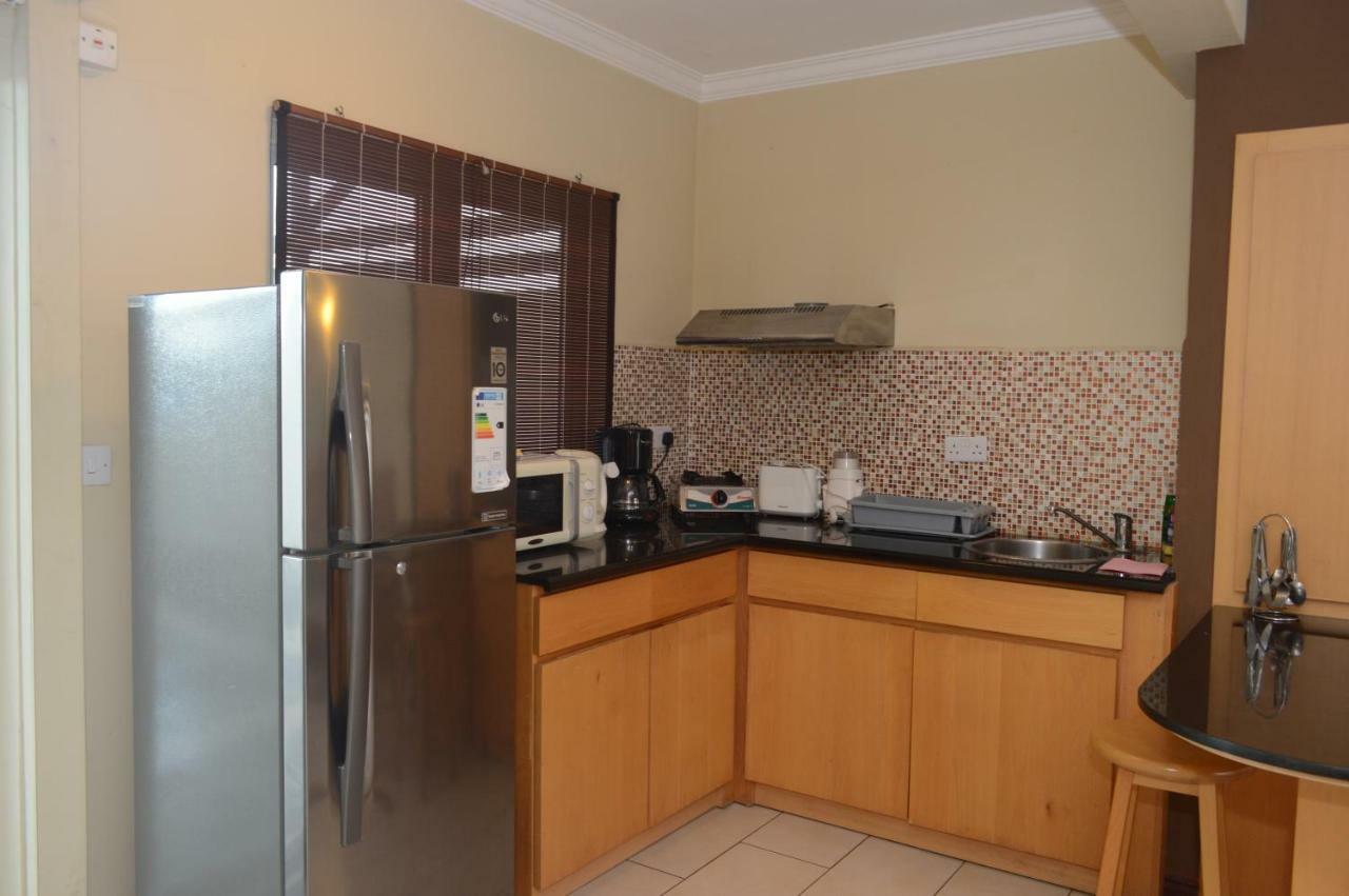 Residence Les Peupliers Flic-en-Flacq Εξωτερικό φωτογραφία