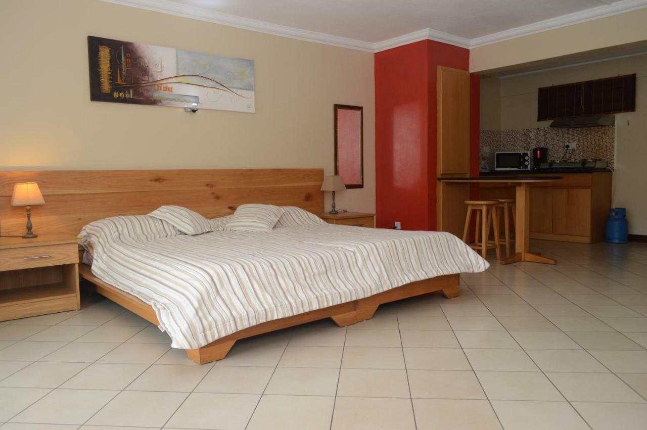 Residence Les Peupliers Flic-en-Flacq Εξωτερικό φωτογραφία
