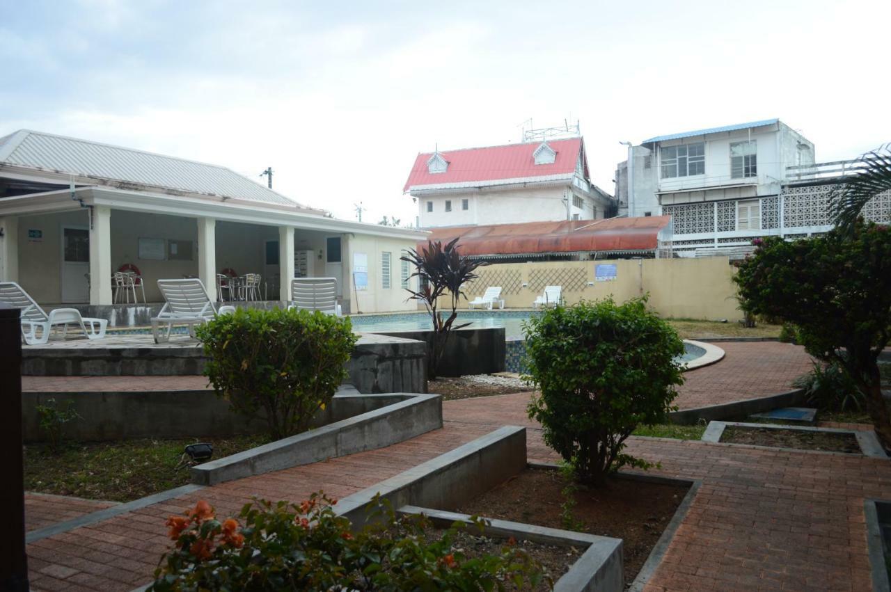 Residence Les Peupliers Flic-en-Flacq Εξωτερικό φωτογραφία