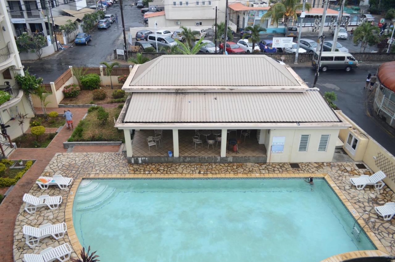 Residence Les Peupliers Flic-en-Flacq Εξωτερικό φωτογραφία